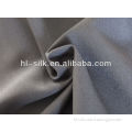 knitted polyester plain dyed fabric for uniform